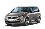 Volkswagen Touran фаркоп купить в Киеве